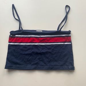 John Golt / Brandy Melville cropped tank